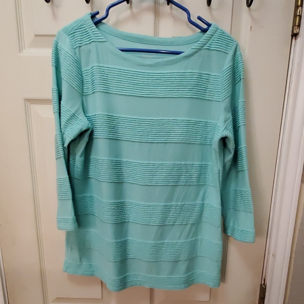 Ripple effect shirt